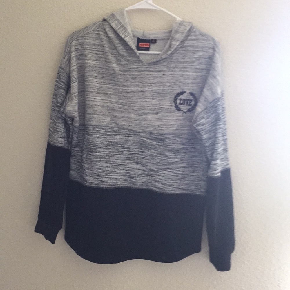 Iris sports hoodie, large